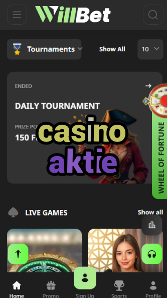 Casino Aktie - Best Casino Stocks & Games-www.bdqngd.com
